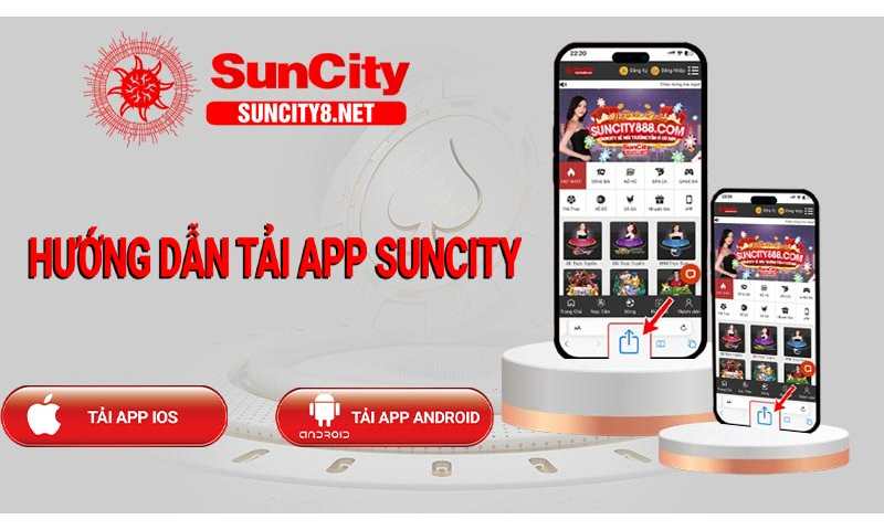 tải app suncity
